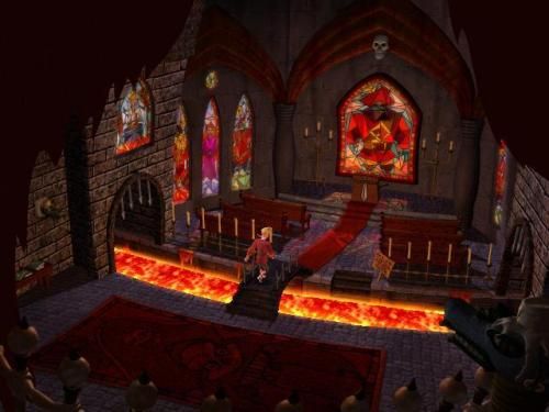 Escape from Monkey Island 200538,3